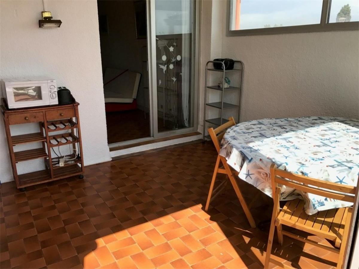 Studio Port Leucate, 1 pièce, 3 personnes - FR-1-81-127 Esterno foto