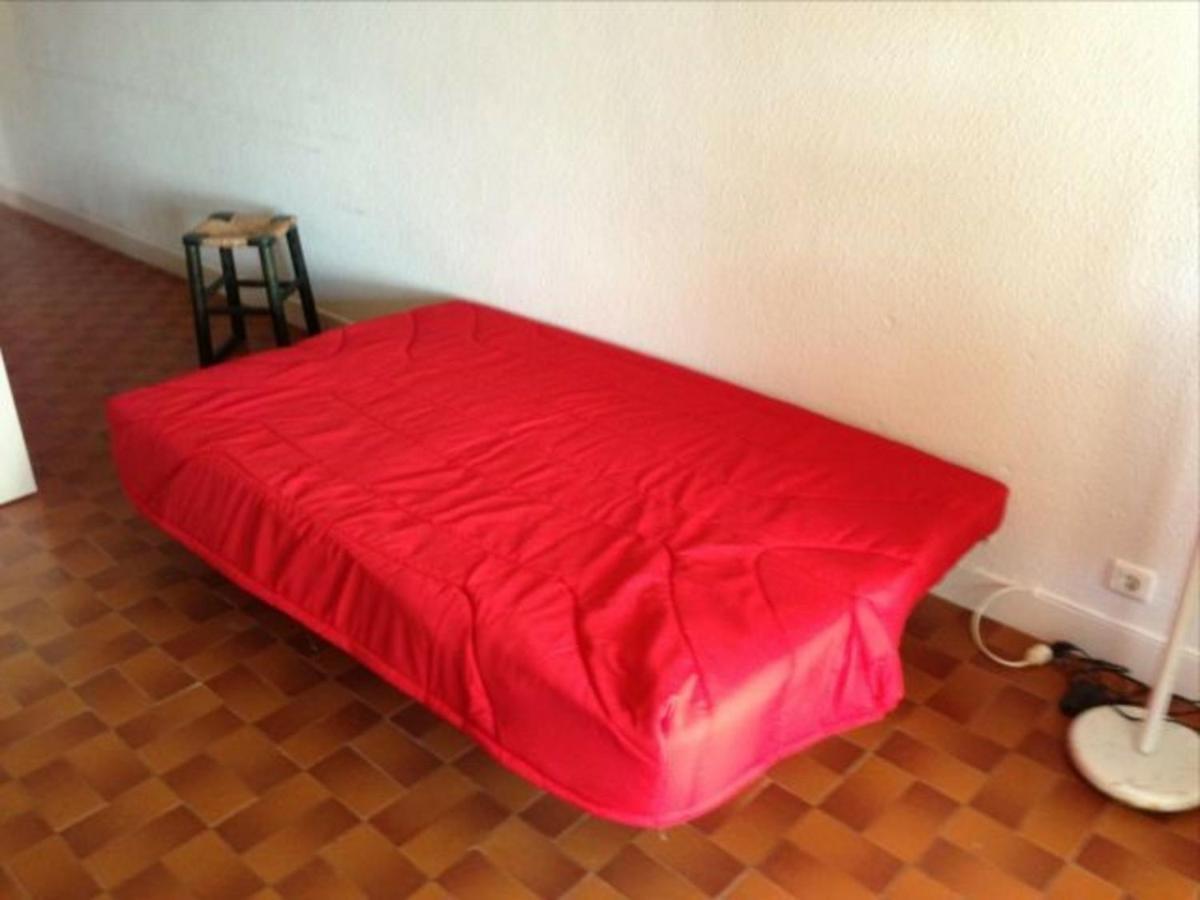Studio Port Leucate, 1 pièce, 3 personnes - FR-1-81-127 Esterno foto