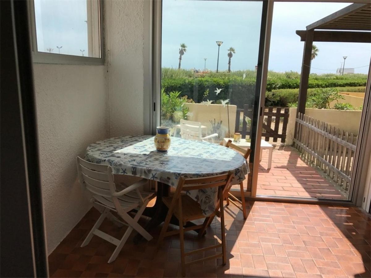 Studio Port Leucate, 1 pièce, 3 personnes - FR-1-81-127 Esterno foto