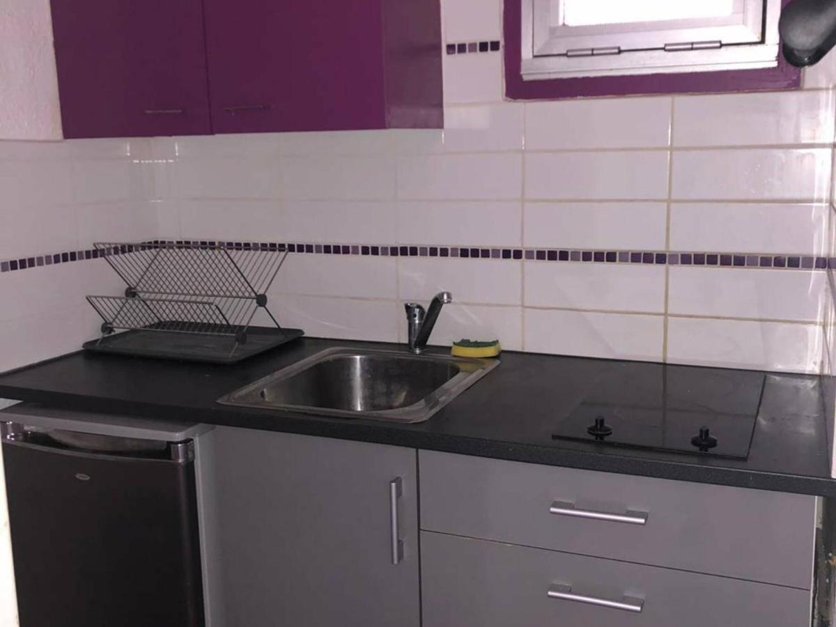 Studio Port Leucate, 1 pièce, 3 personnes - FR-1-81-127 Esterno foto
