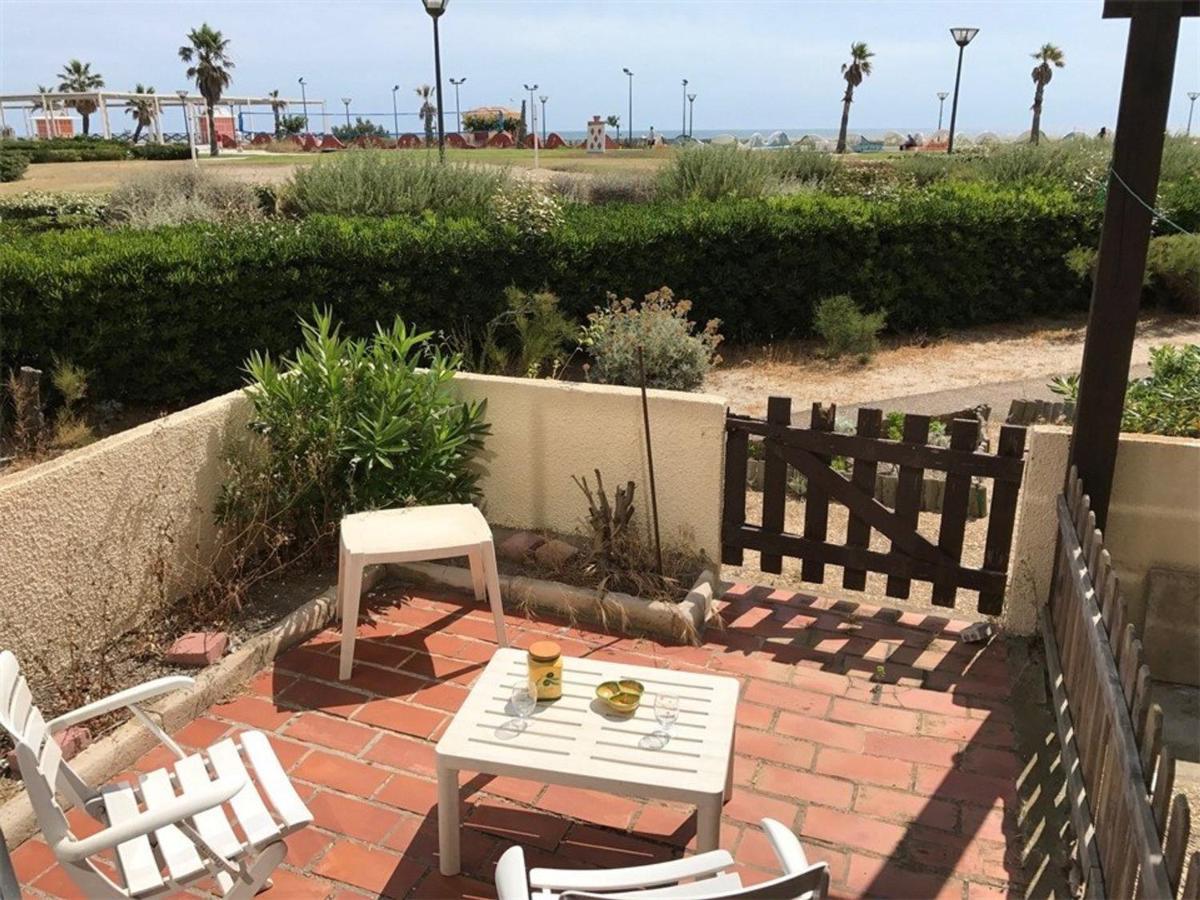 Studio Port Leucate, 1 pièce, 3 personnes - FR-1-81-127 Esterno foto